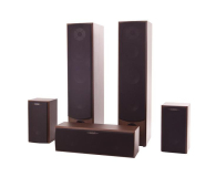 QUADRAL QUINTAS 6650 SET WALNUT - 1379119 - zdjęcie 2